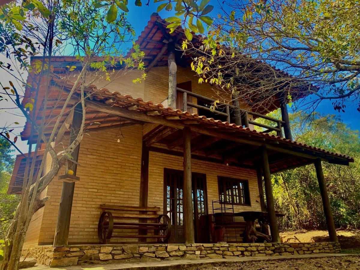 Conceição da Ibitipoca Candeias / Reserva Alto Da Colina מראה חיצוני תמונה