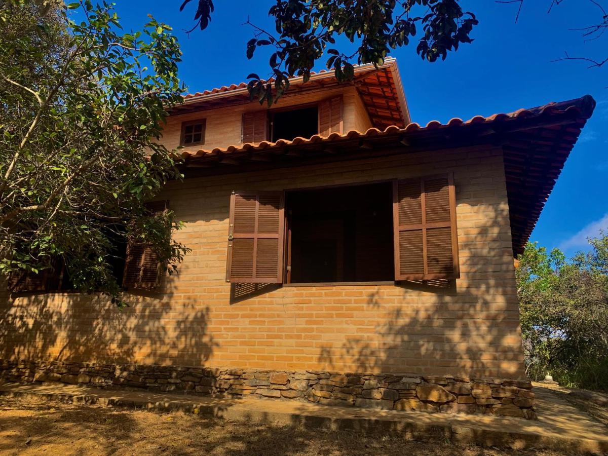 Conceição da Ibitipoca Candeias / Reserva Alto Da Colina מראה חיצוני תמונה