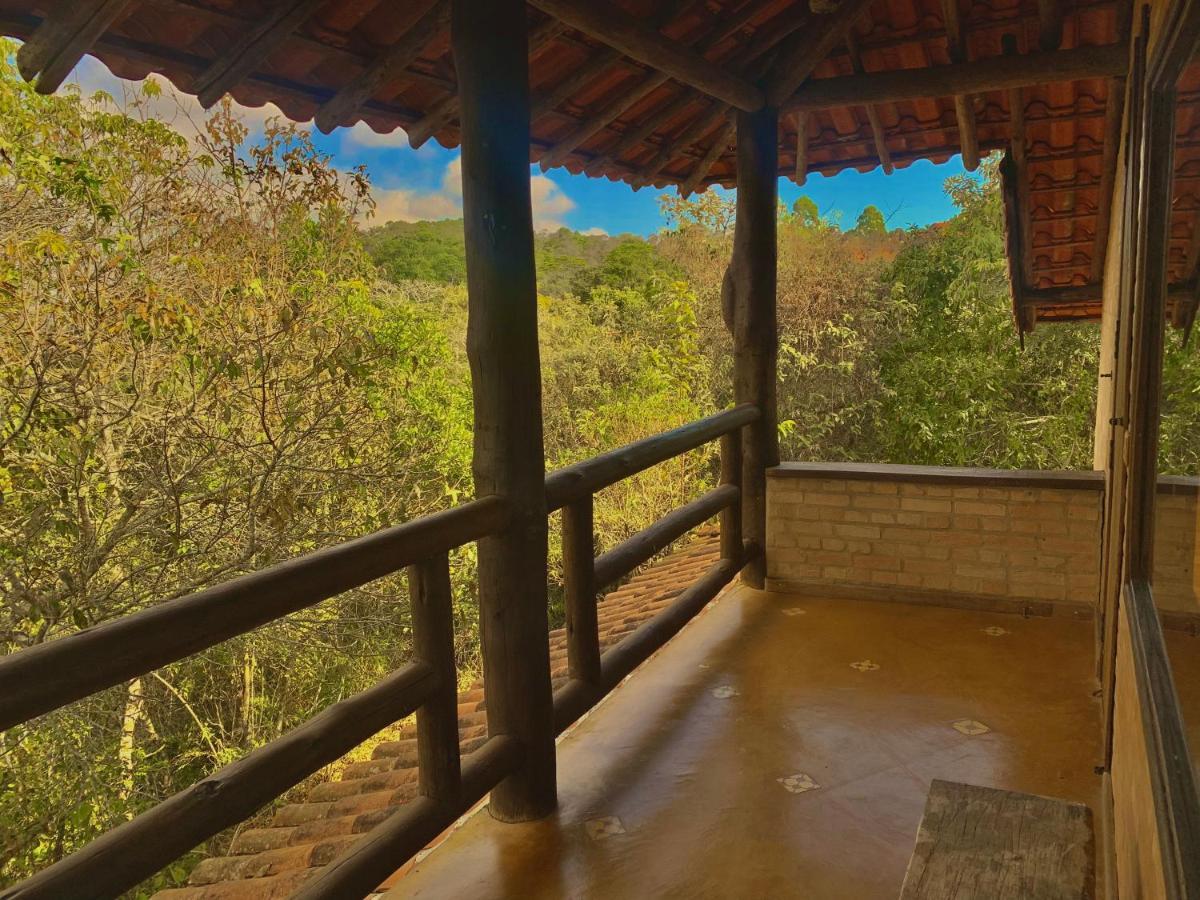 Conceição da Ibitipoca Candeias / Reserva Alto Da Colina מראה חיצוני תמונה