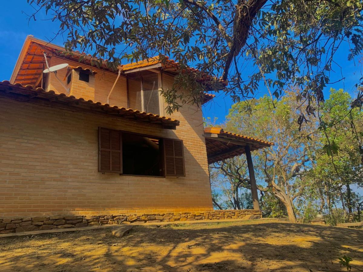 Conceição da Ibitipoca Candeias / Reserva Alto Da Colina מראה חיצוני תמונה