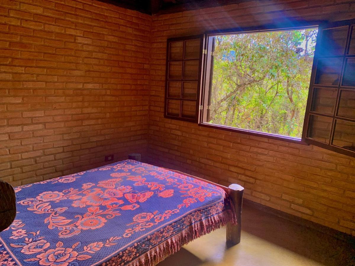 Conceição da Ibitipoca Candeias / Reserva Alto Da Colina מראה חיצוני תמונה